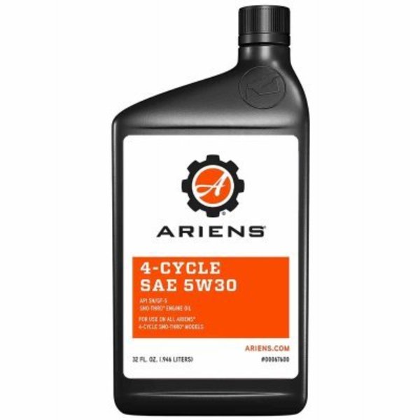 Ariens 32OZ 5W30 4Cyc Wint Oil 707068